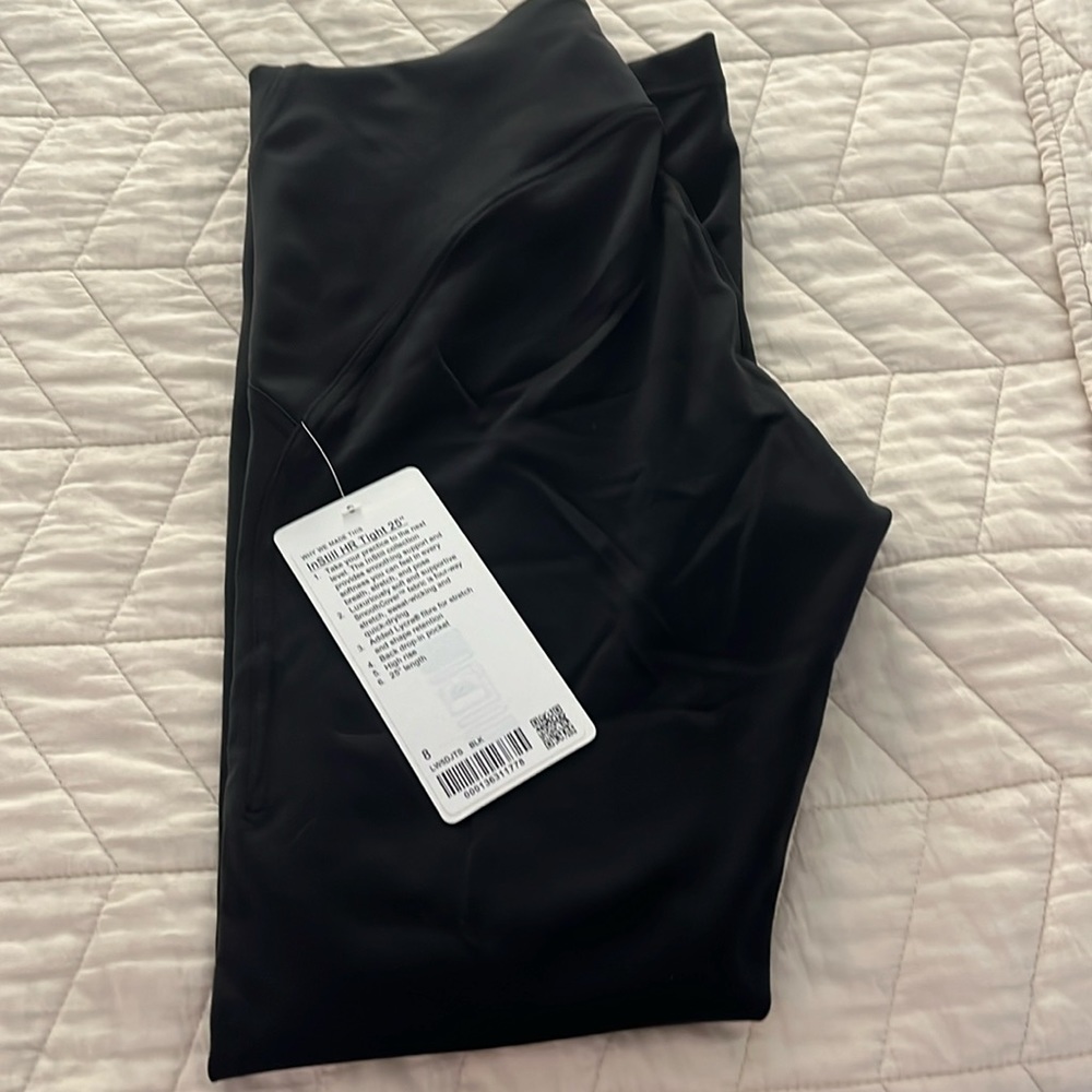 Lululemon Instill HR 25